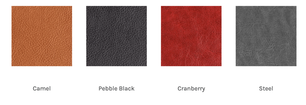 Vegan Leather Cover Options